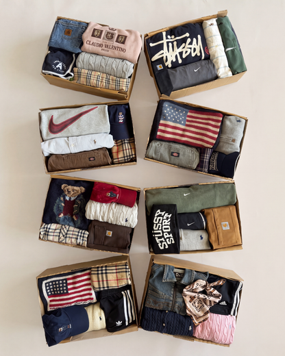The Vyntage Box